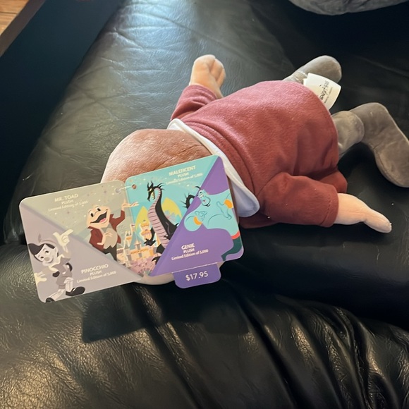 Limited edition Mr Toad! Disney 60th Ann 💙 - Picture 5 of 5